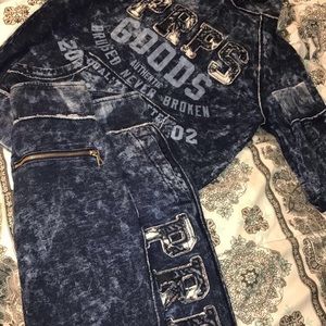 Prps sweatsuit